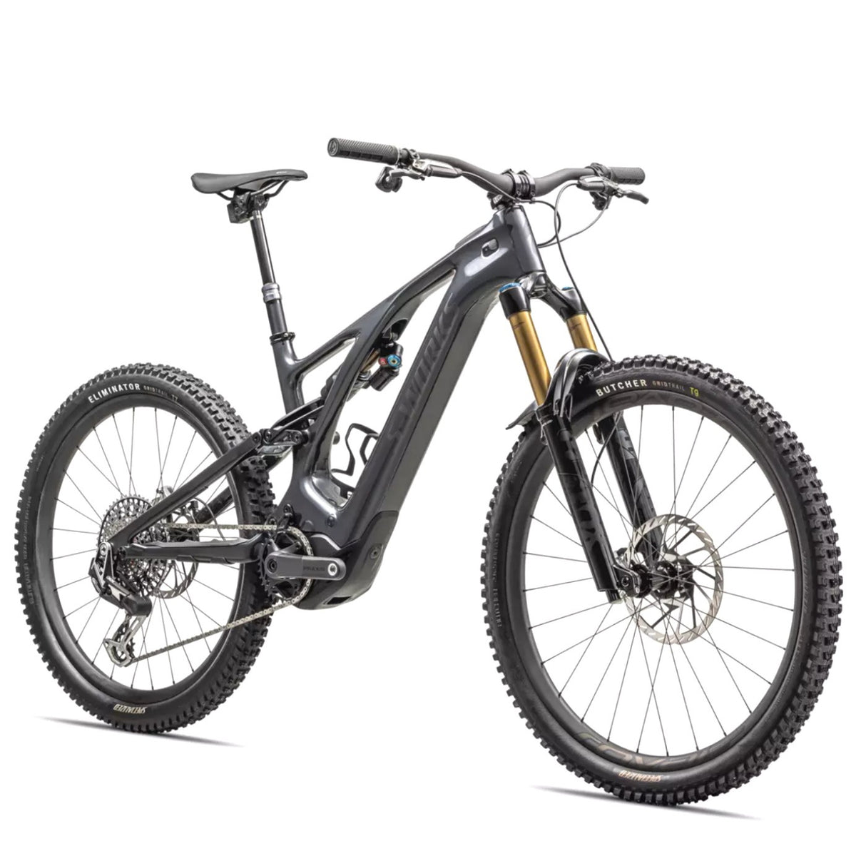 Bicicletta Levo S-Works Carbon Nb