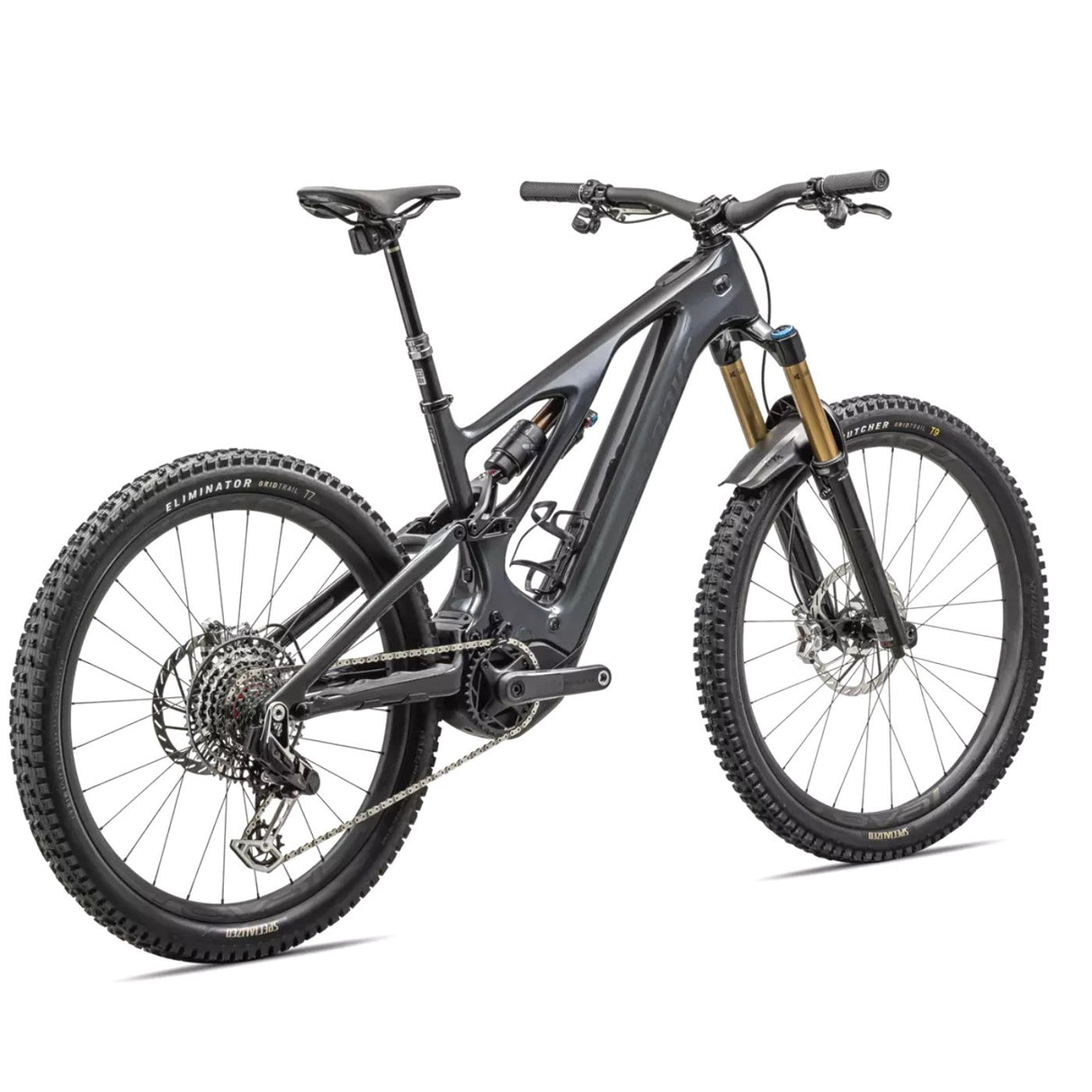 Bicicletta Levo S-Works Carbon Nb