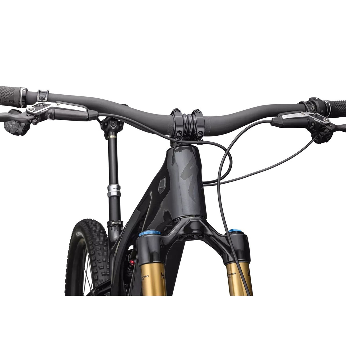 Bicicletta Levo S-Works Carbon Nb
