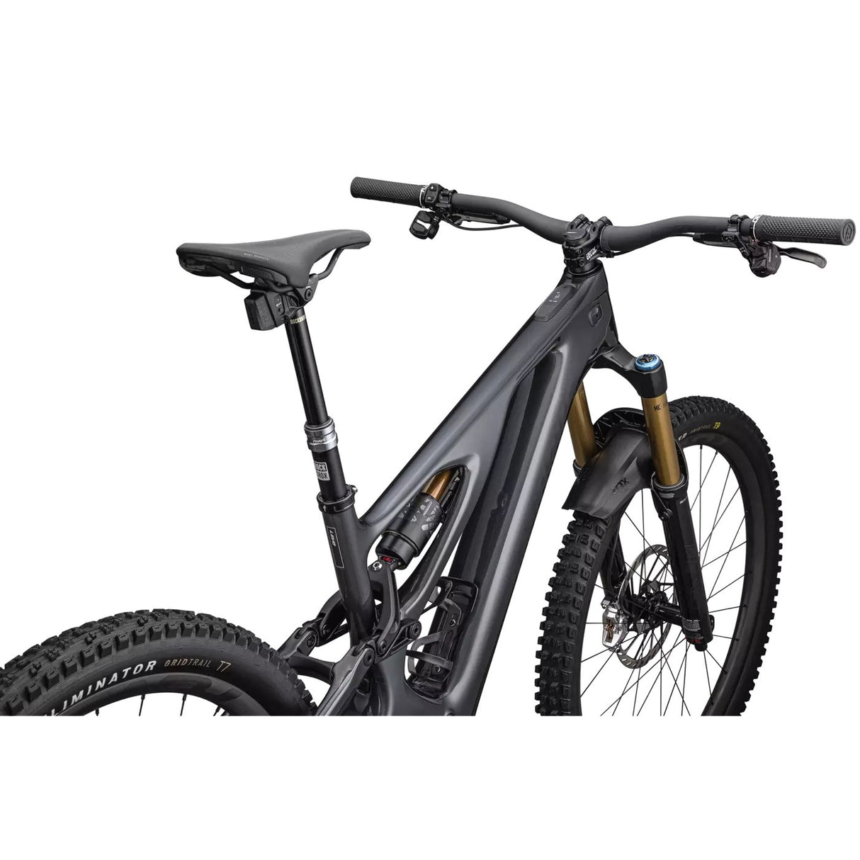 Bicicletta Levo S-Works Carbon Nb