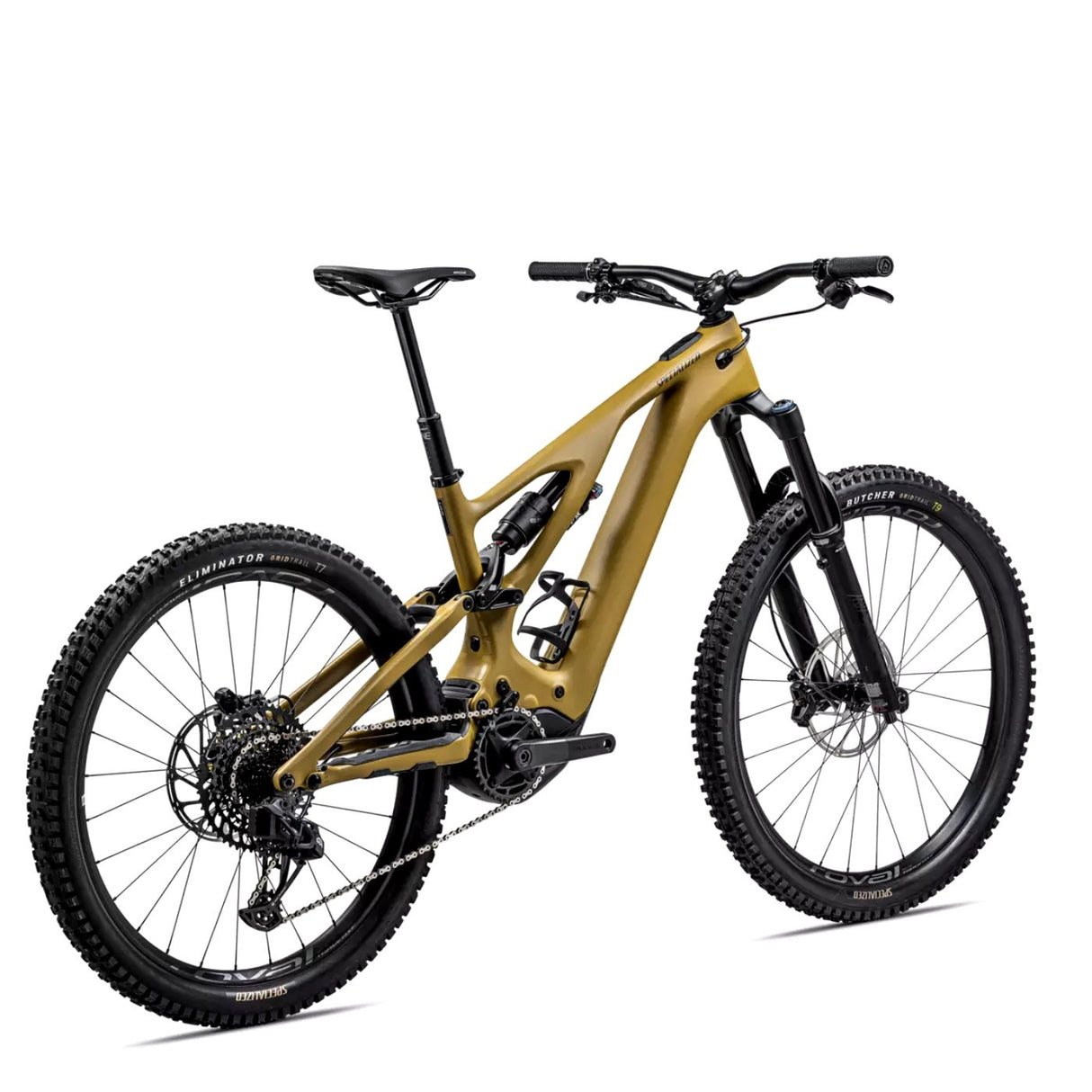 Bicicletta Levo Expert Carbon G3 Nb