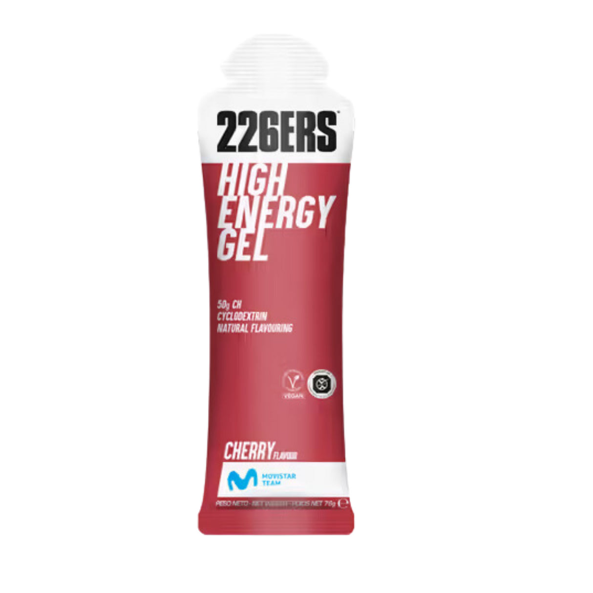 Gel Energetico High Energy Gel