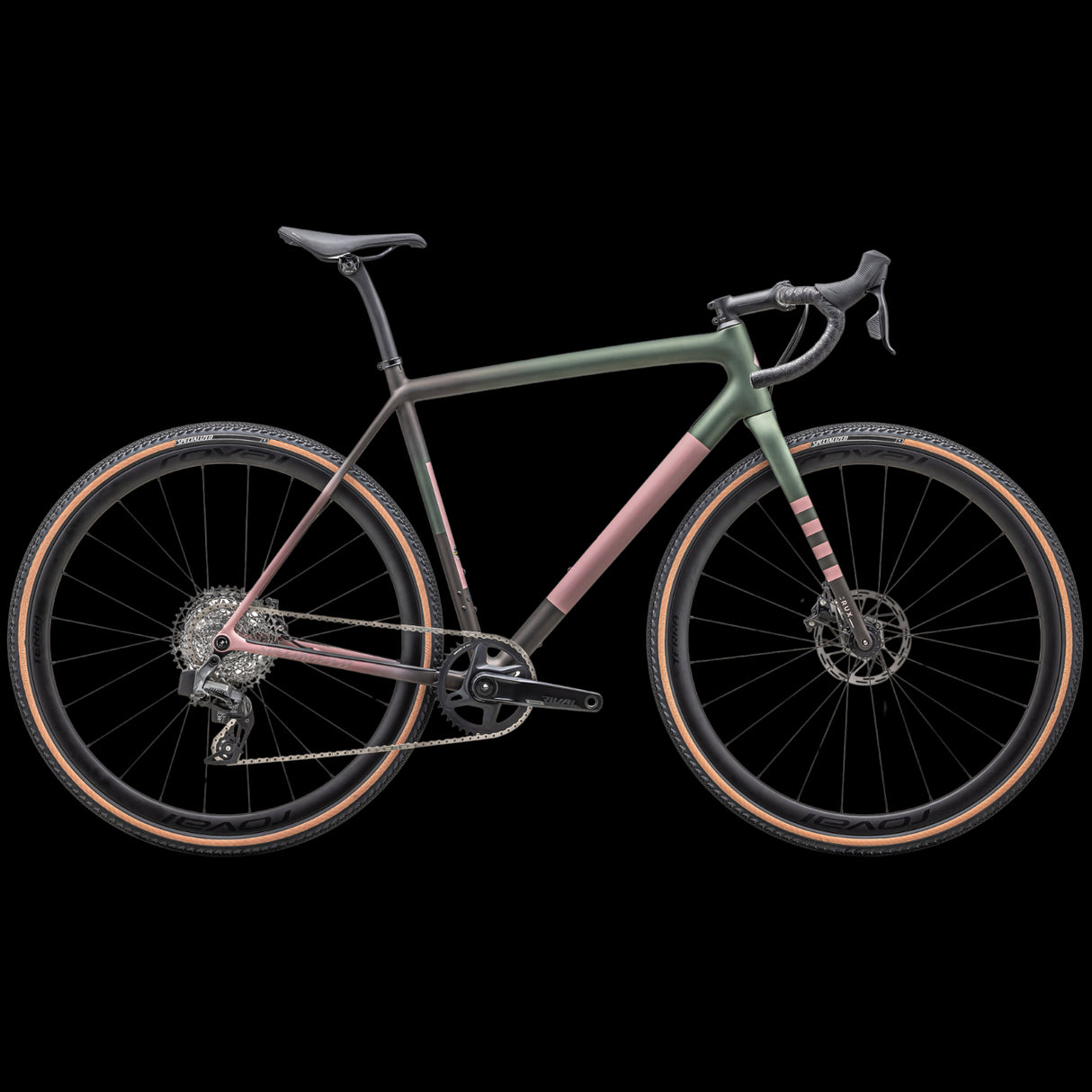 Bicicletta Crux Expert