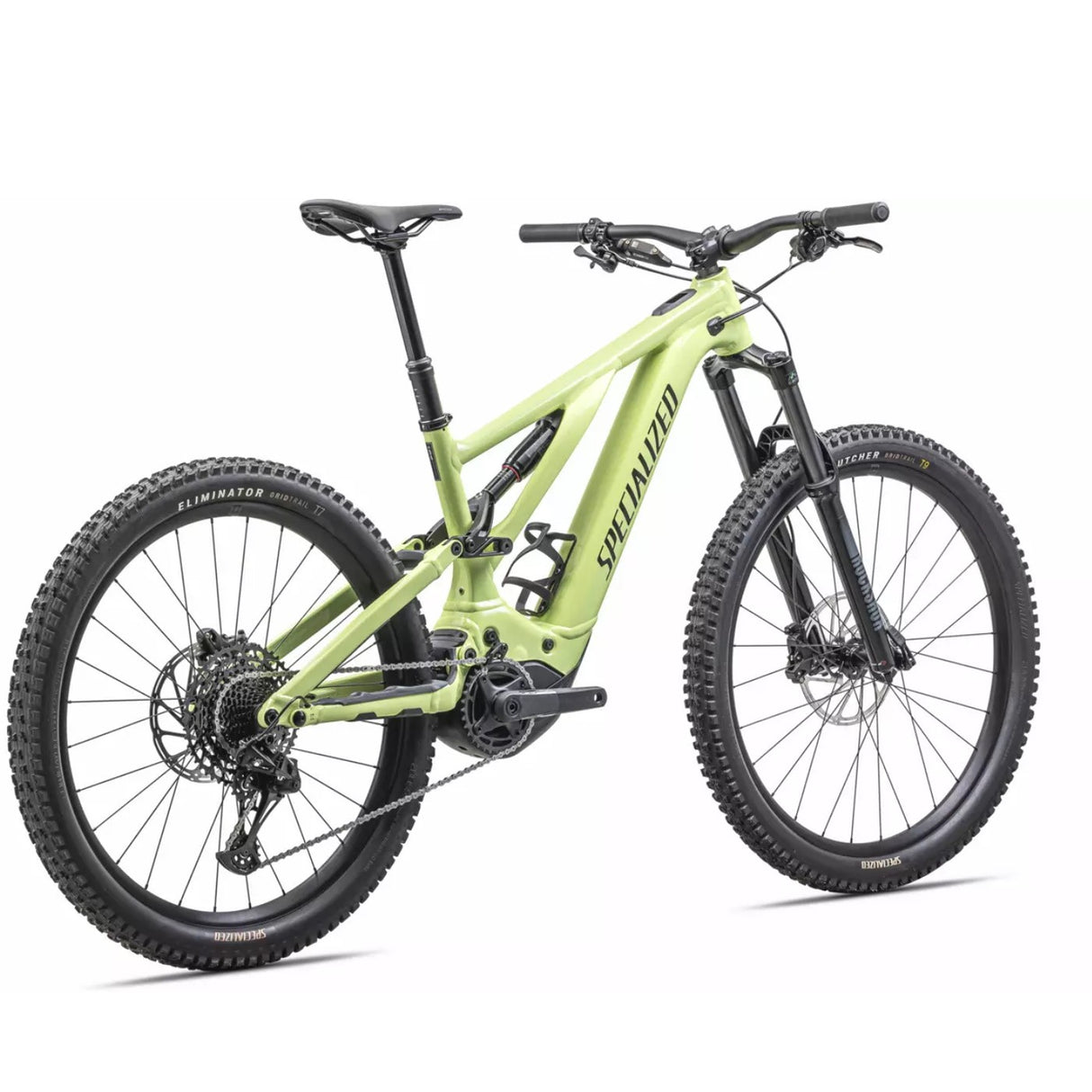 Bicicletta Levo Alloy G3 Nb