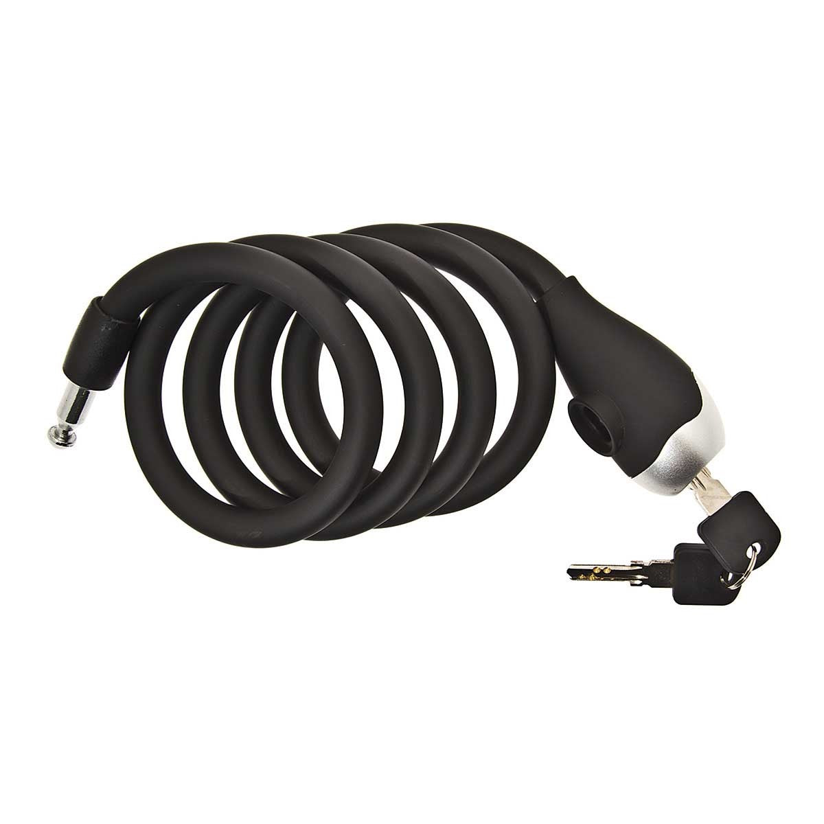 Lucchetto Brn A Spirale 1200mm