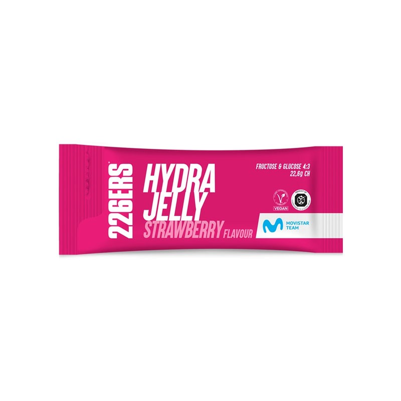 Gel Energetico Hydra Jelly