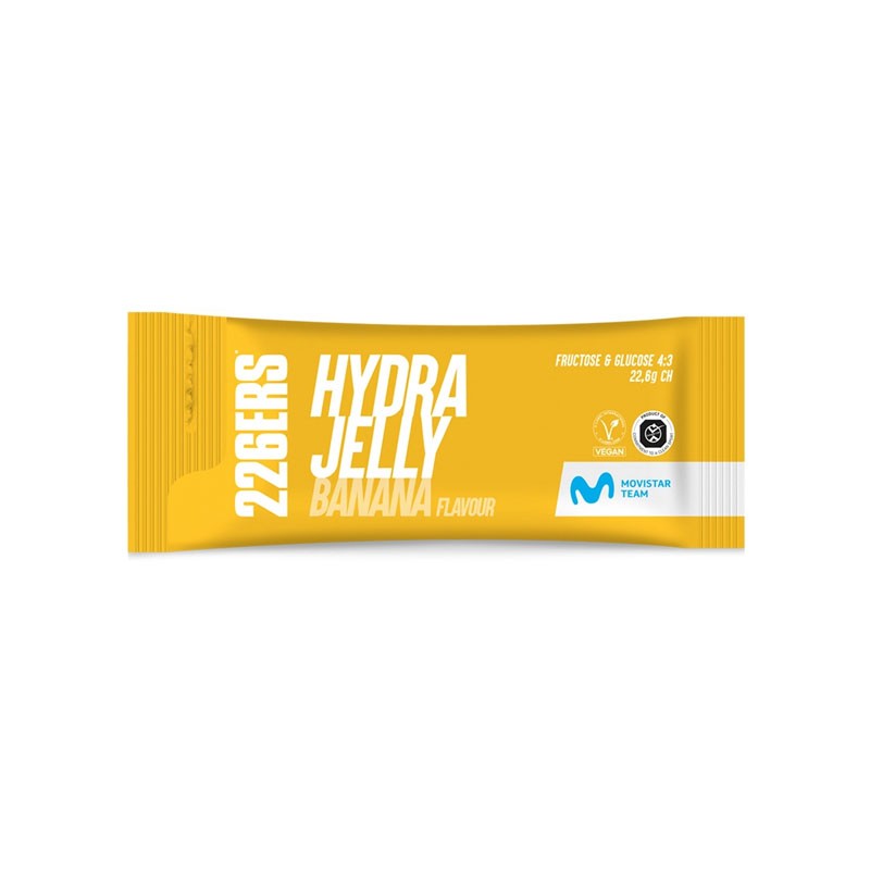 Gel Energetico Hydra Jelly