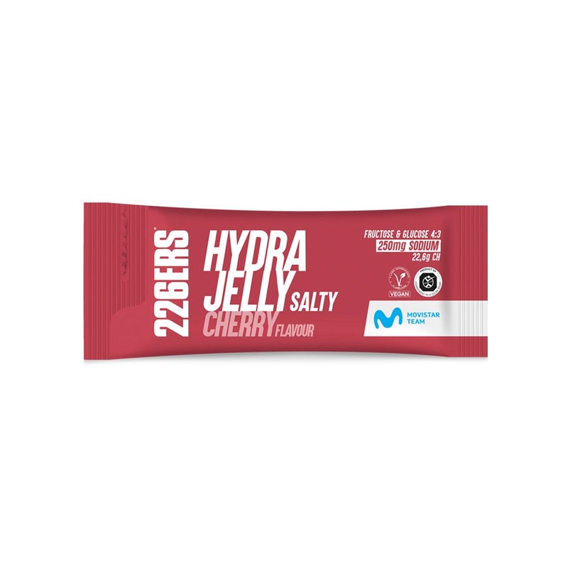 Gel Energetico Hydra Jelly