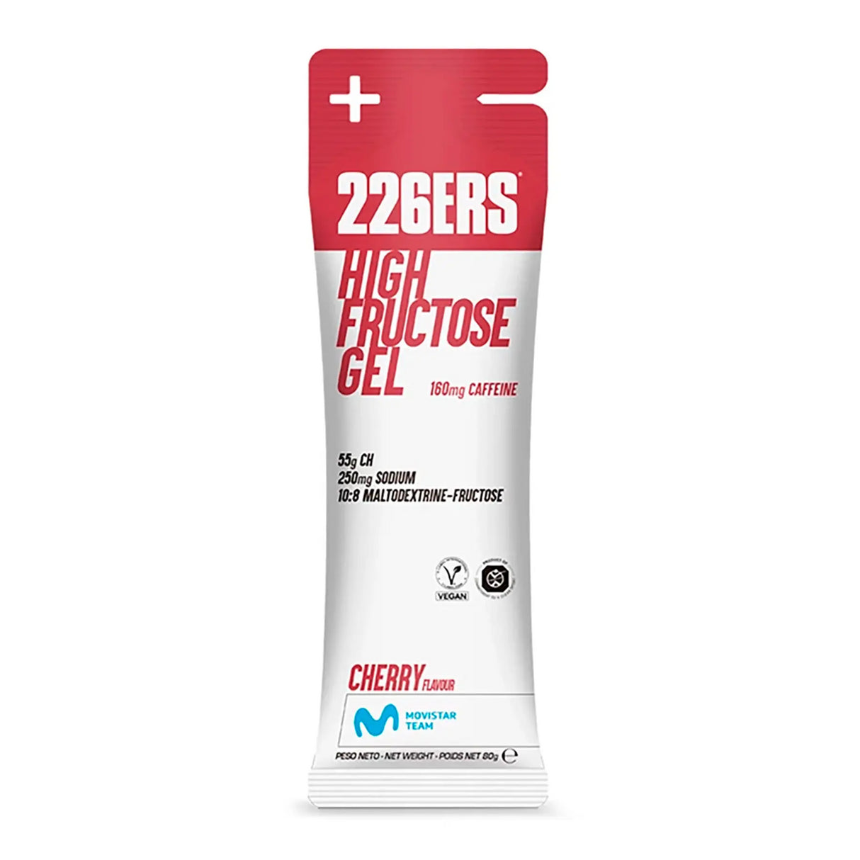 Gel Energetico High Fructose Gel