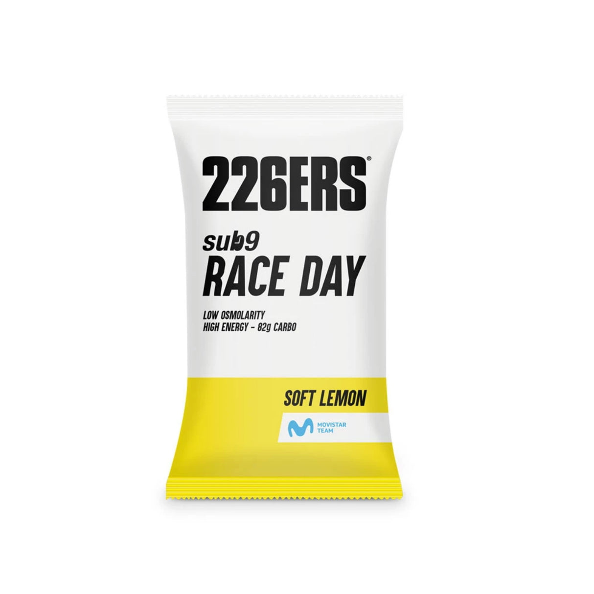 Integratore Energetico Energy Drink Sub-9 Race Day