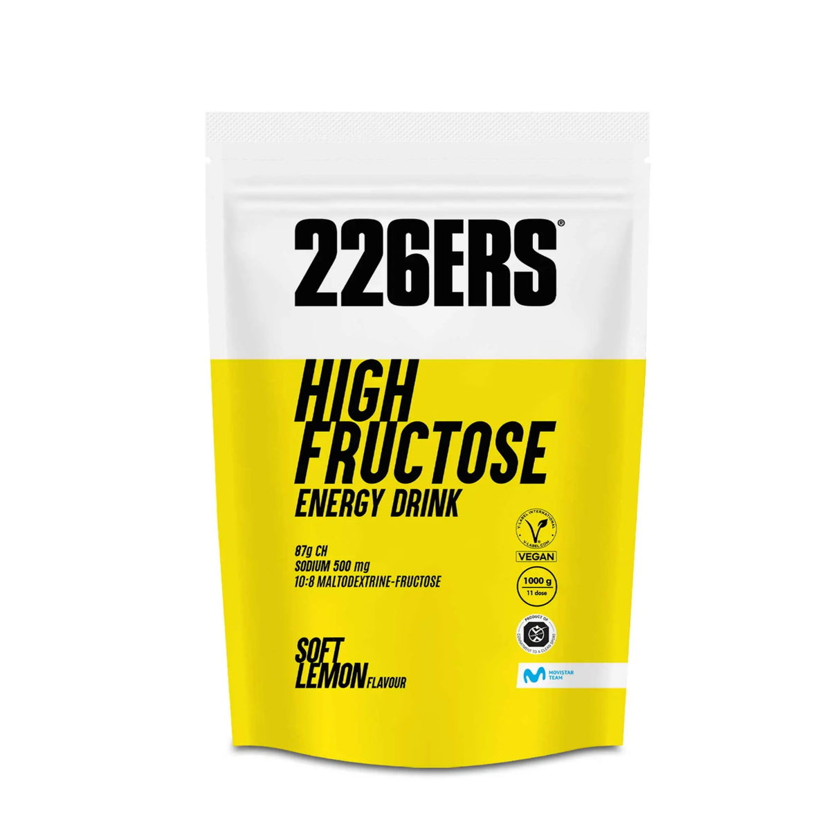 Bevanda Energetica High Fructose Drink