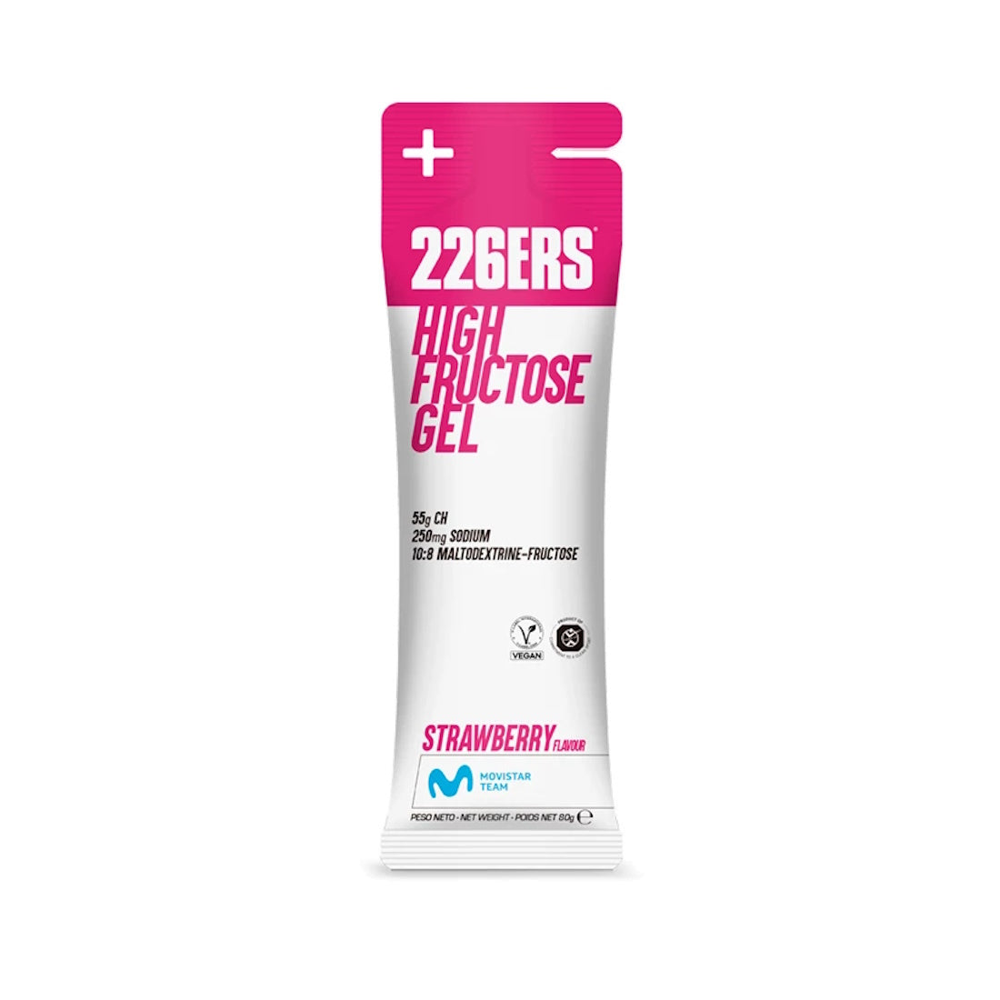Gel Energetico High Fructose Gel