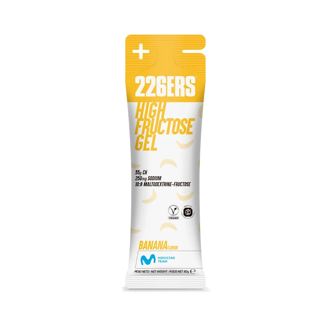 Gel Energetico High Fructose Gel