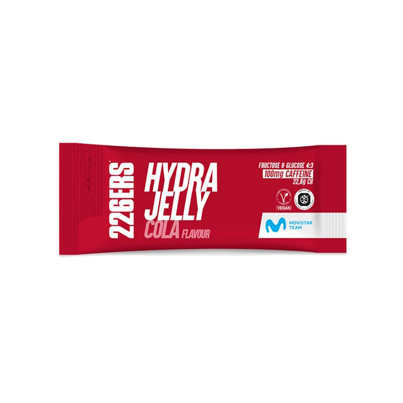 Gel Energetico Hydra Jelly
