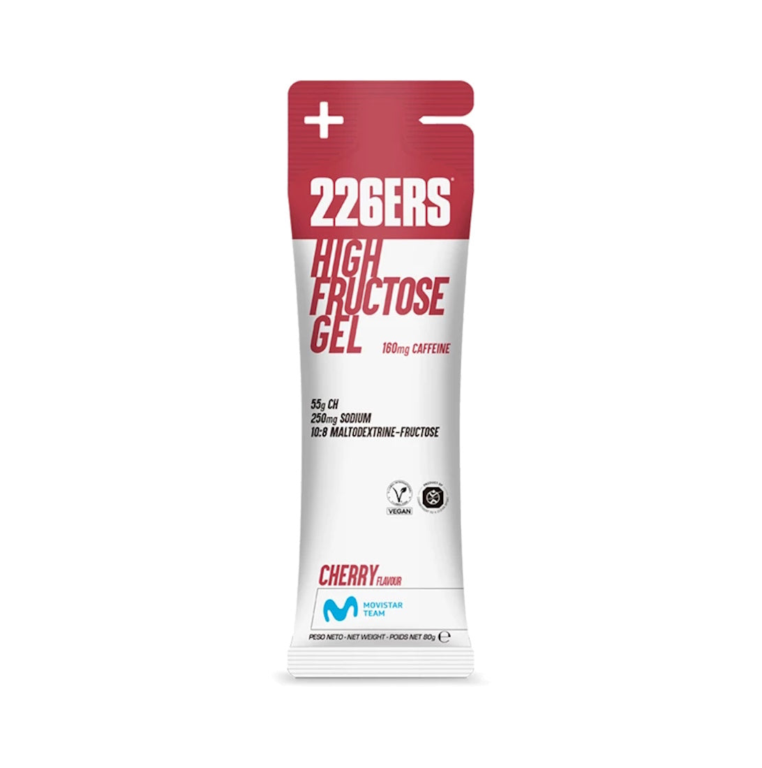 Gel Energetico High Fructose Gel