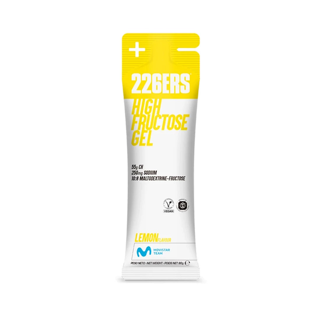 Gel Energetico High Fructose Gel