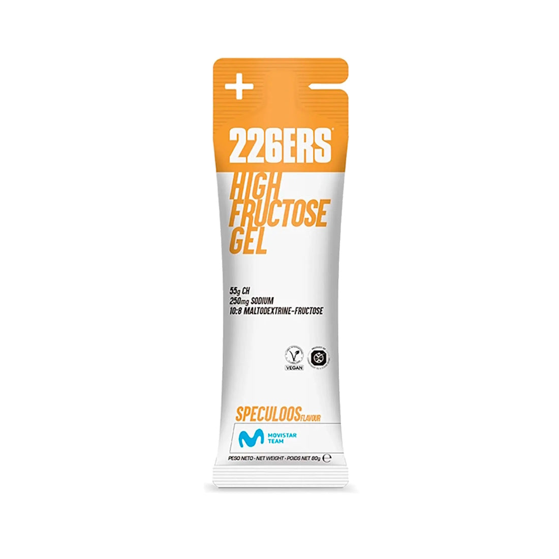 Gel Energetico High Fructose Gel