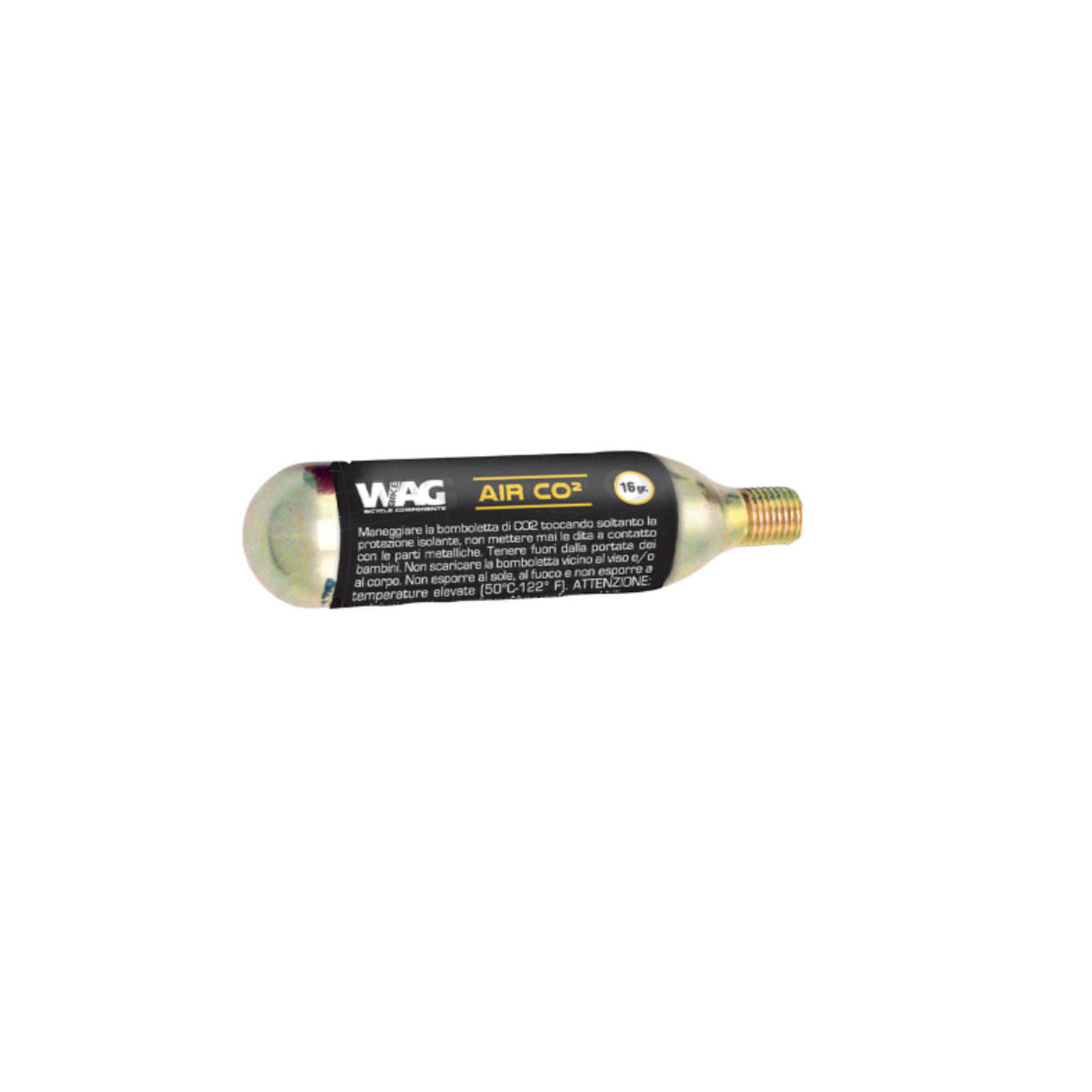 Bomboletta Co2 16gr