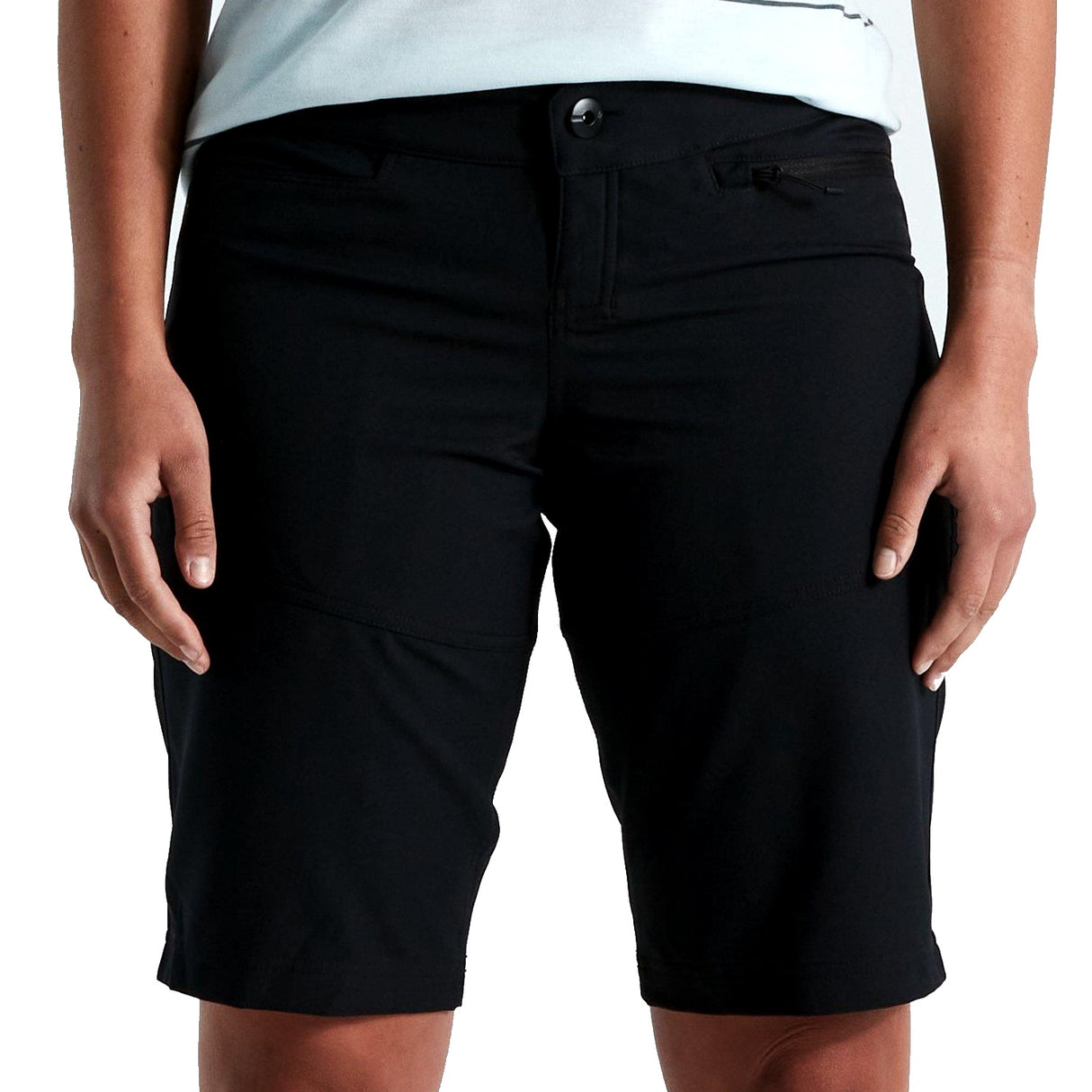 Pantaloncini Donna Trail Short /Liner