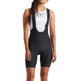 Salopette Estiva Donna Prime Bib Short  Black