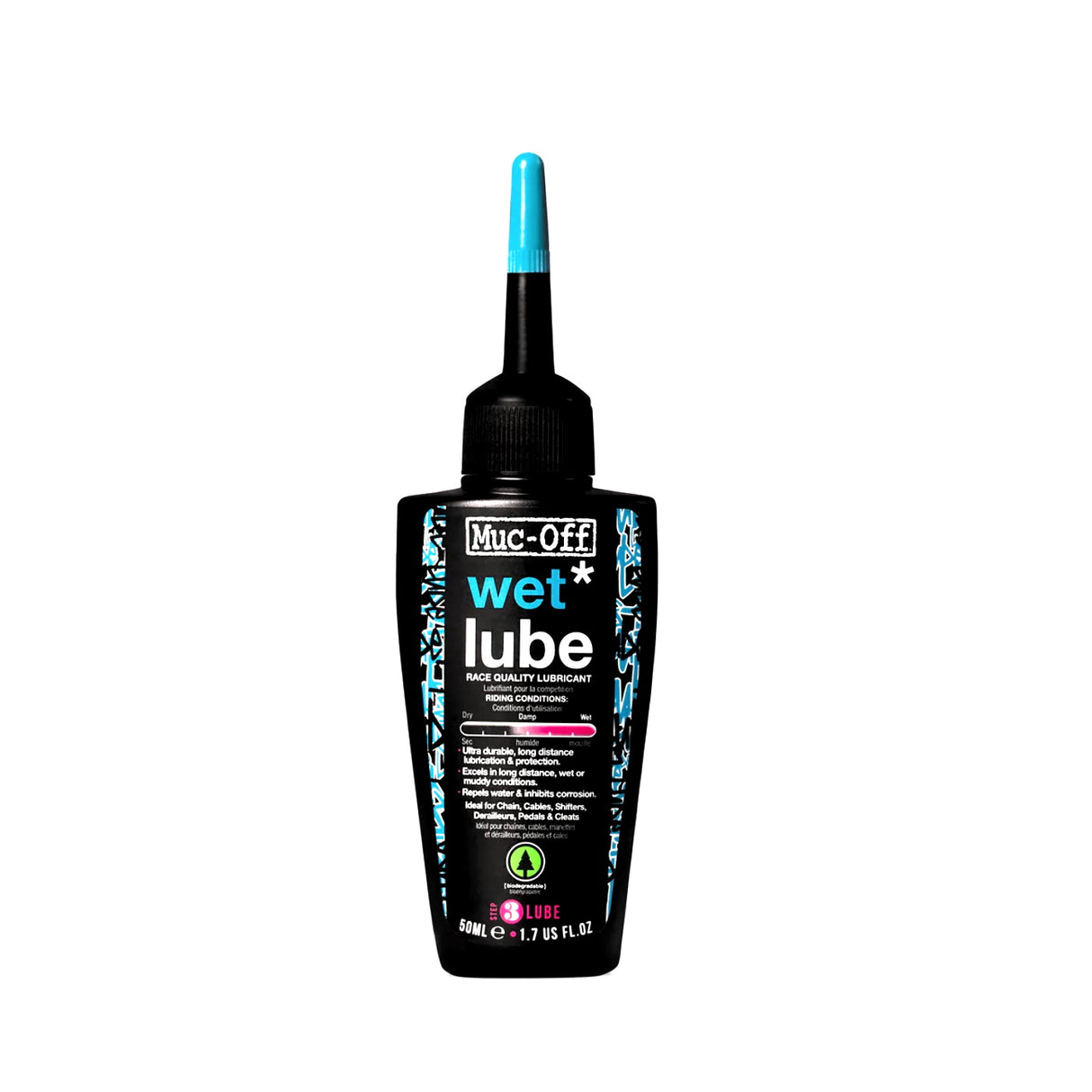Lubrificante Wet Lube Biodegradabile