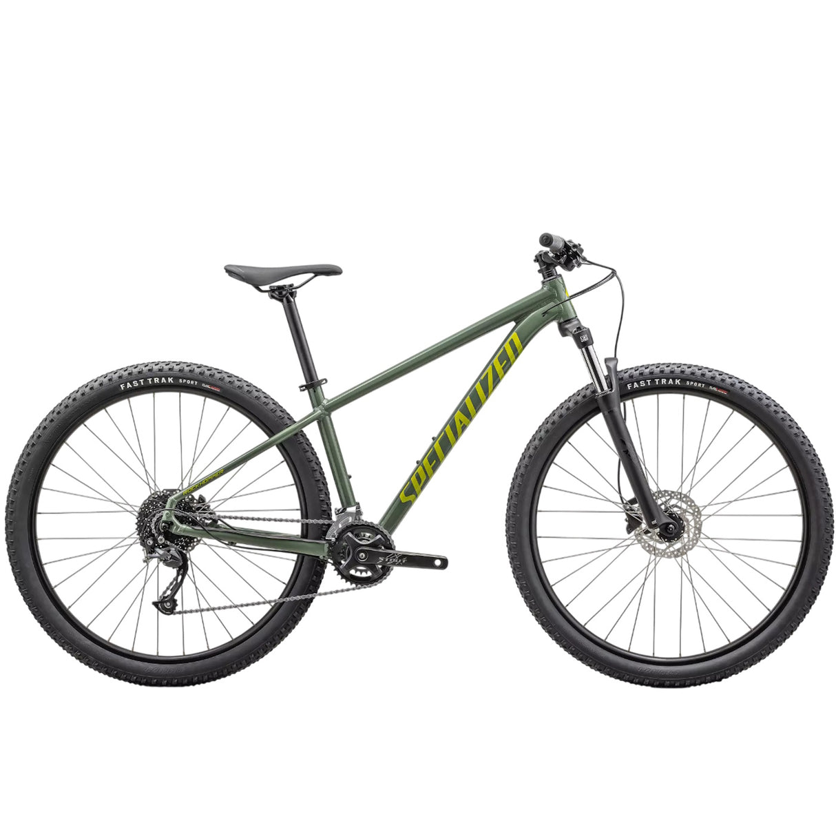 Bicicletta Rockhopper Base Vn