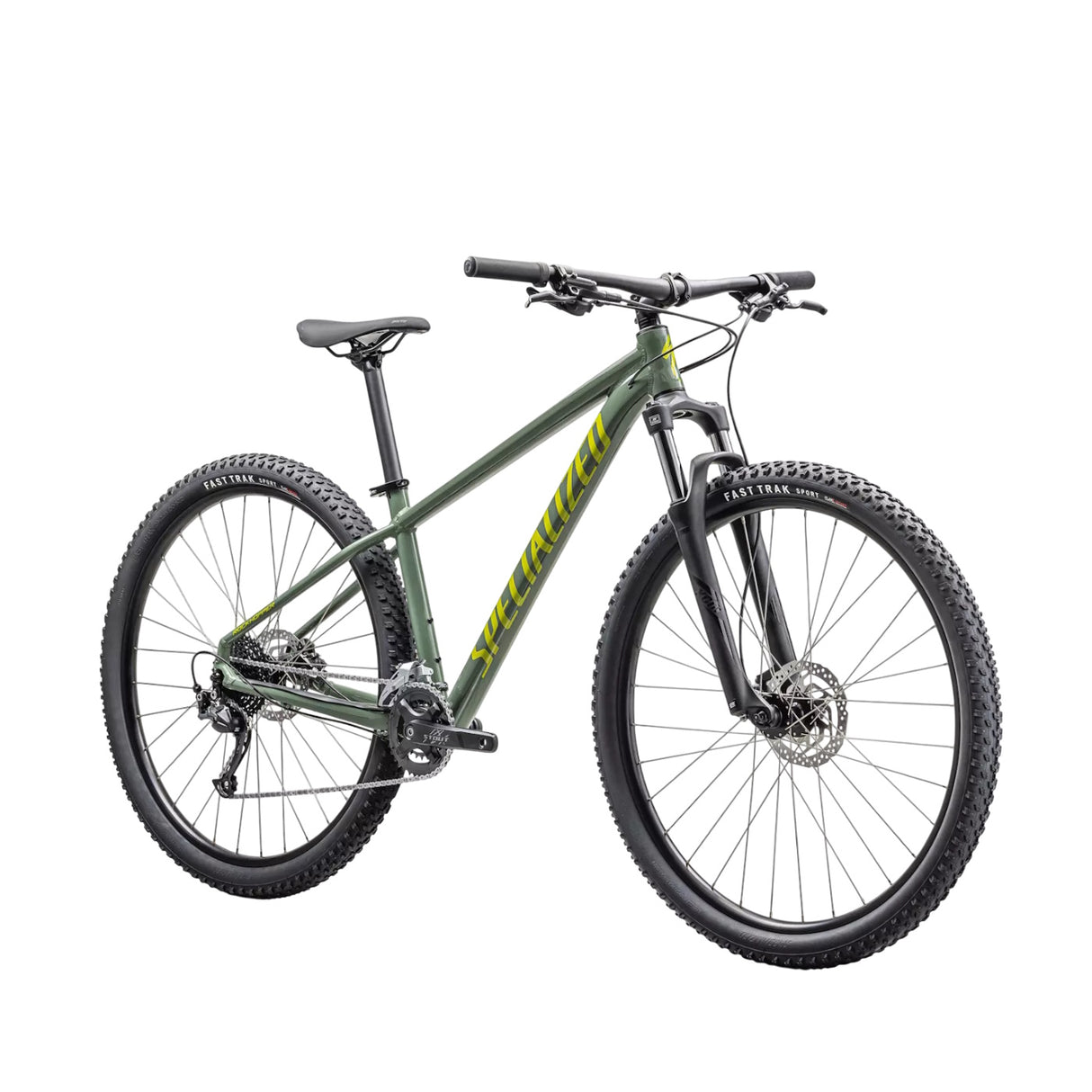 Bicicletta Rockhopper Base Vn