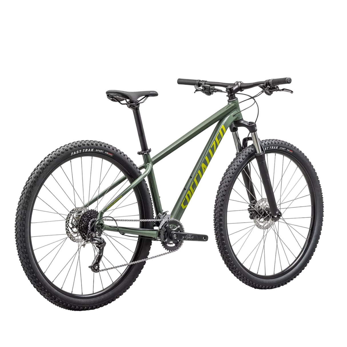 Bicicletta Rockhopper Base Vn