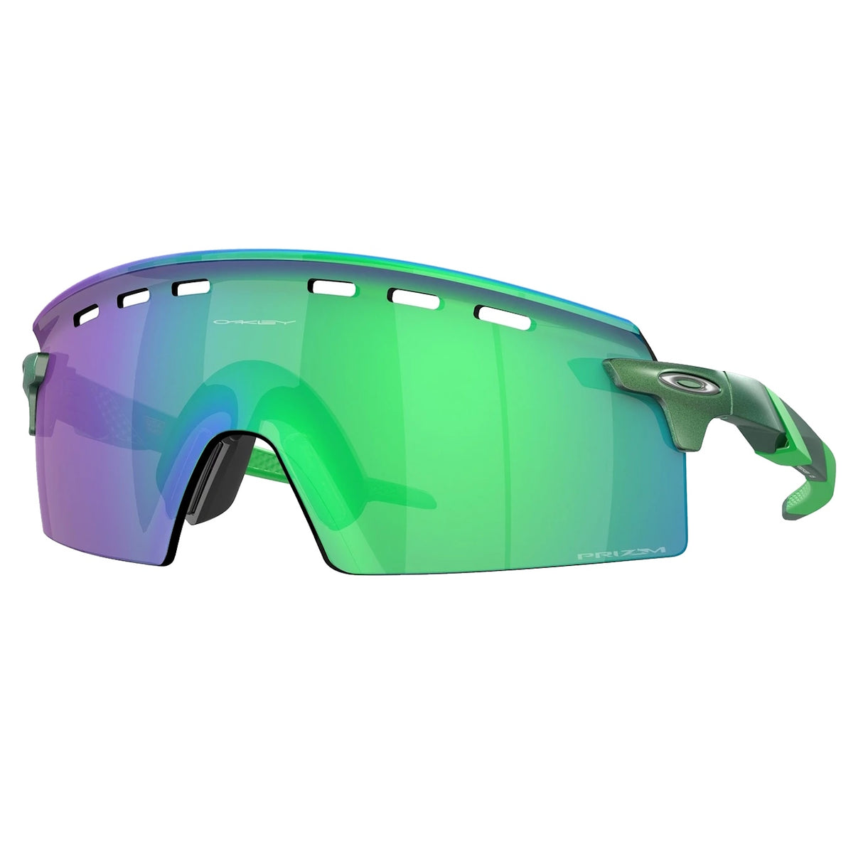 Occhiale Encoder Strike Vented Gamma Green
