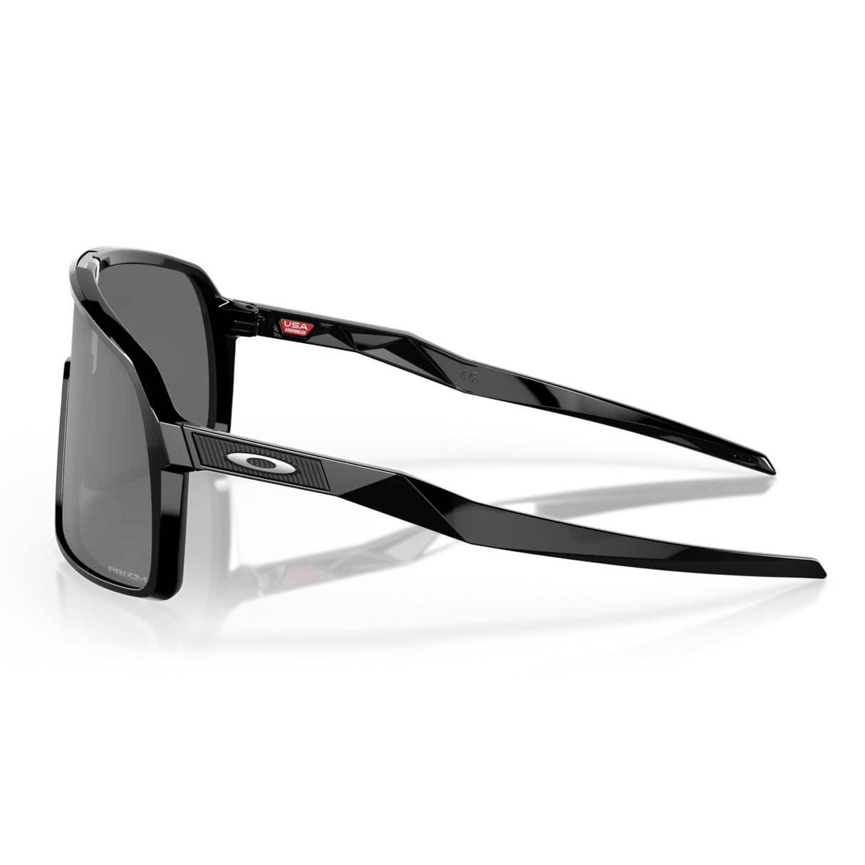 Occhiale Sutro Polished Black