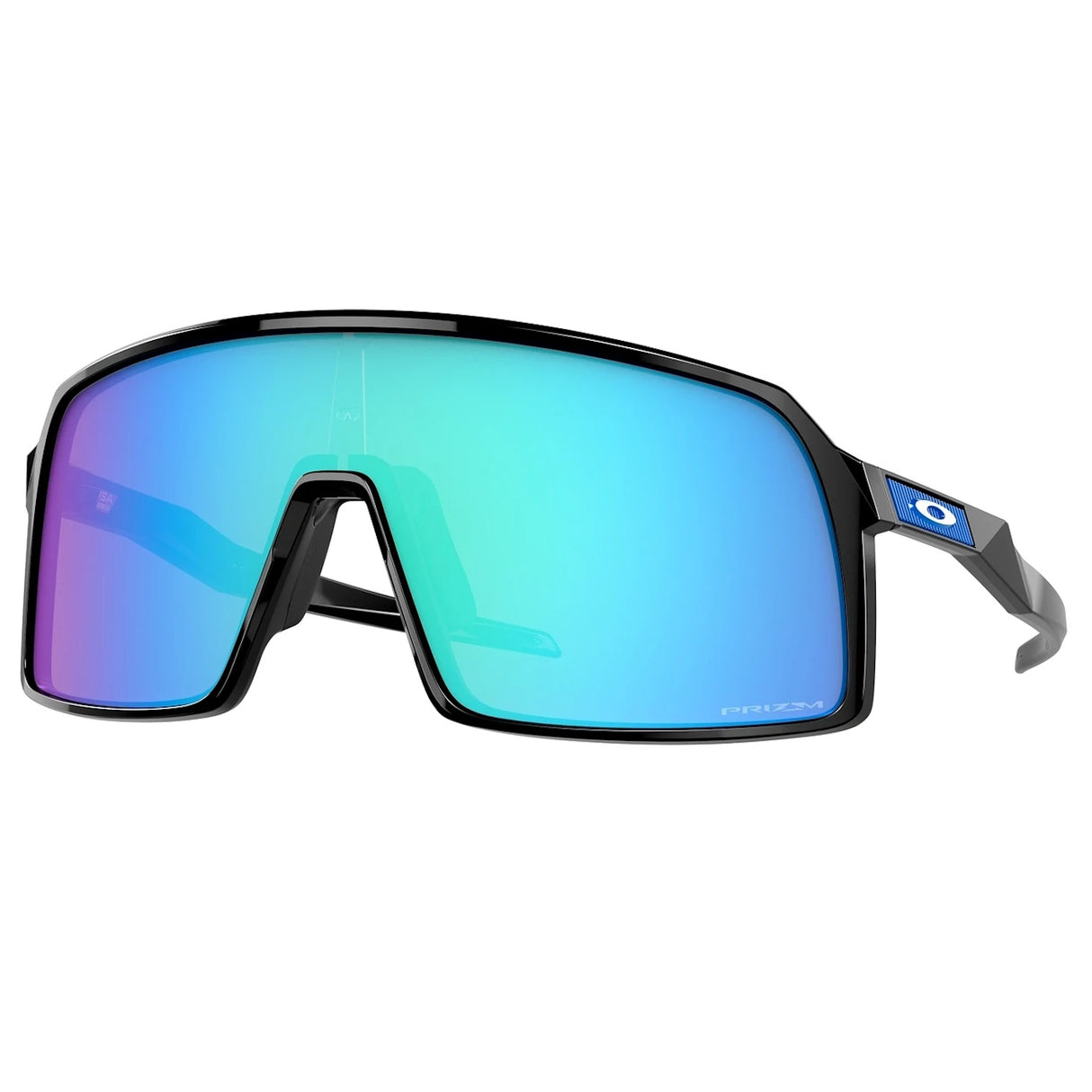 Occhiale Sutro Polished Black