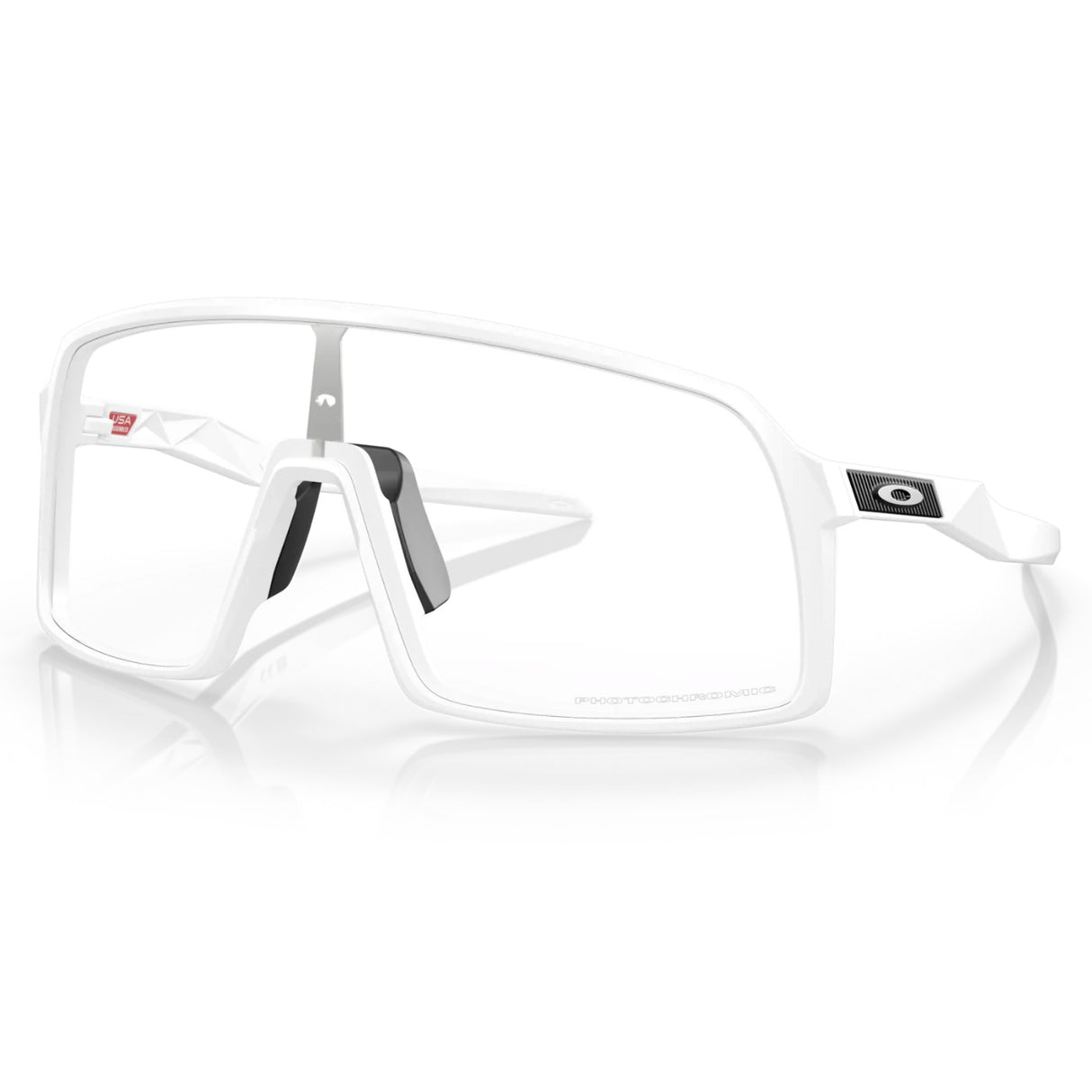 Occhiale Sutro Matte White