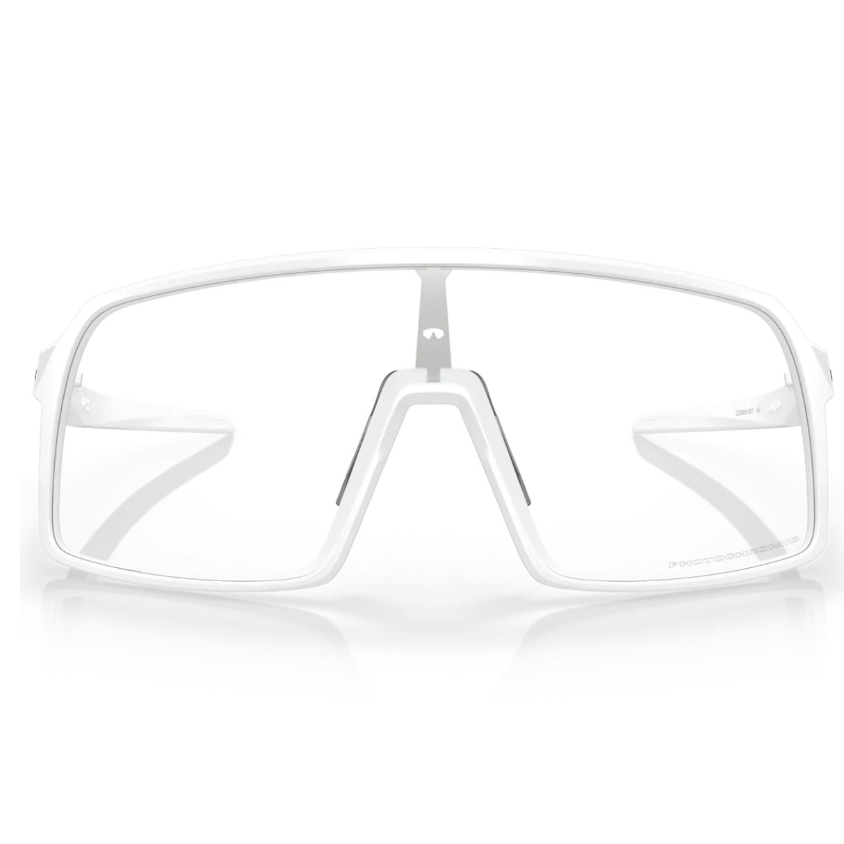 Occhiale Sutro Matte White
