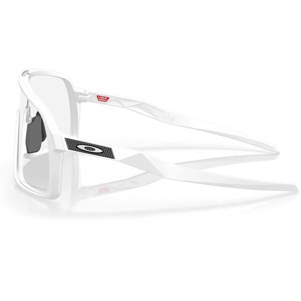 Occhiale Sutro Matte White
