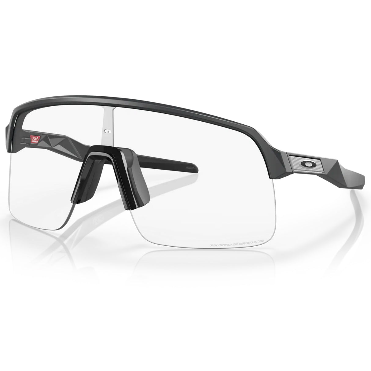 Occhiale Sutro Lite Matte Carbon