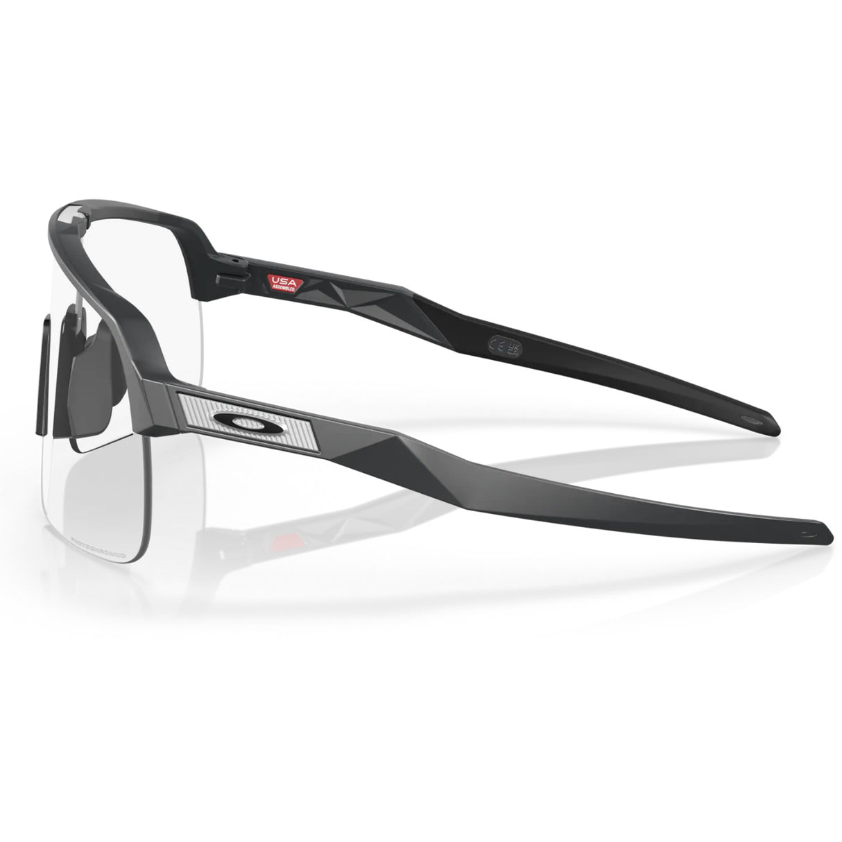 Occhiale Sutro Lite Matte Carbon