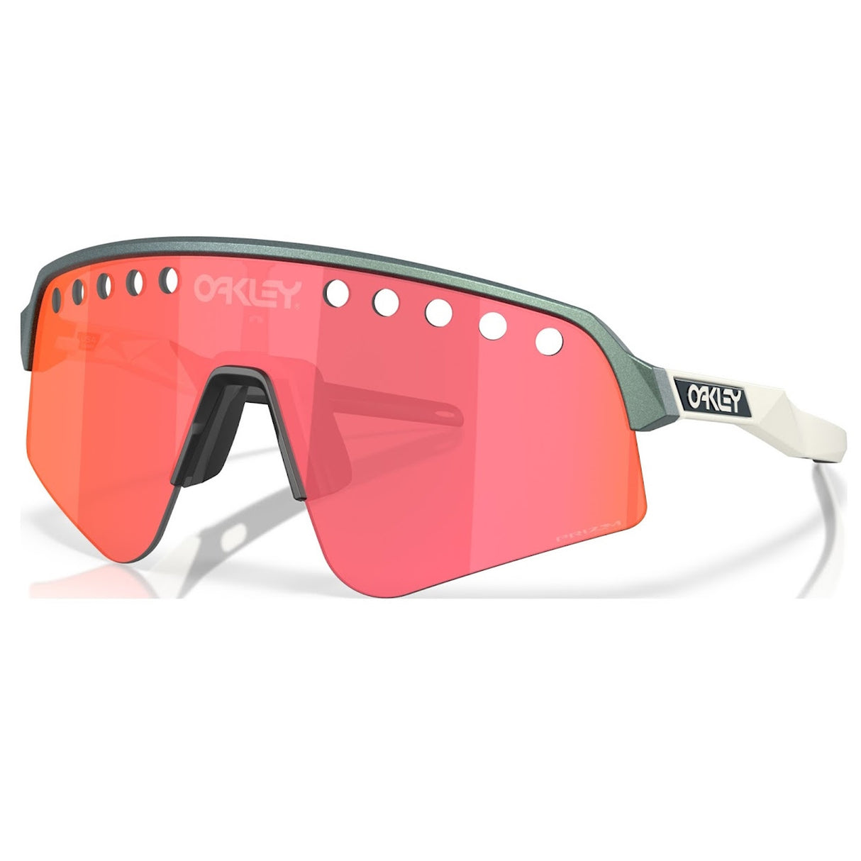 Occhiale Sutro Lite Sweep Matte Silver-Blue Colorshift Pacific Trail Collection