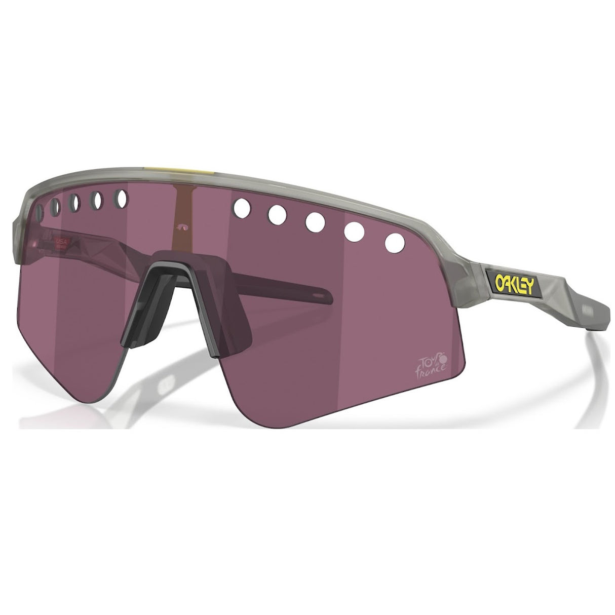 Occhiale Sutro Lite Sweep Matte Grey Tour De France™
