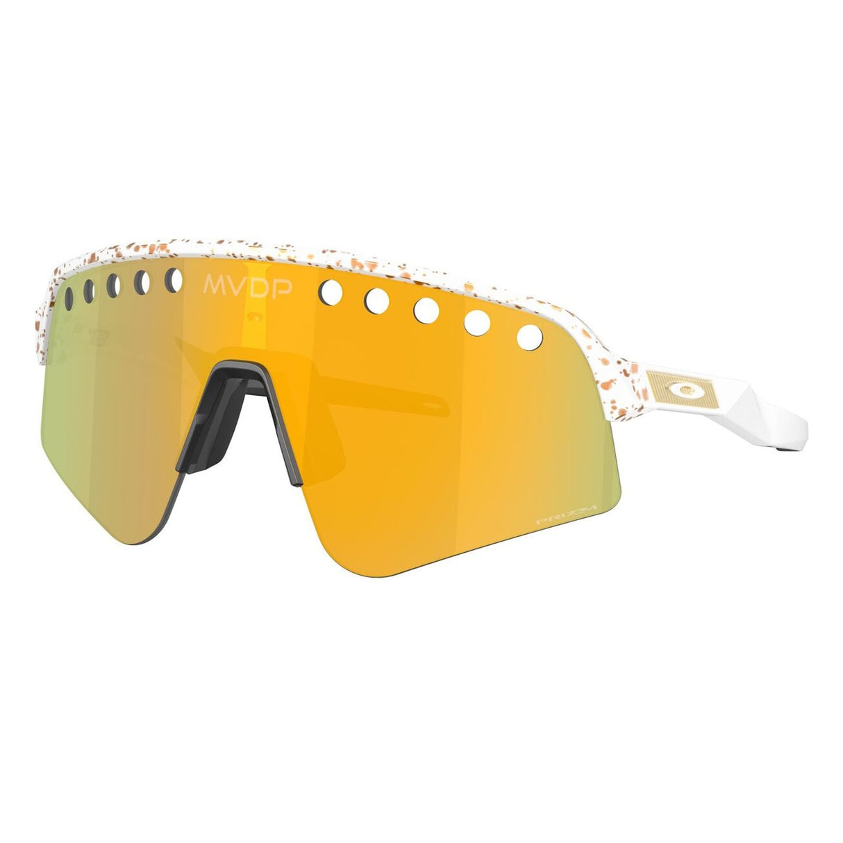 Occhiale Sutro Lite Sweep Red-Gold Splatter MVDP