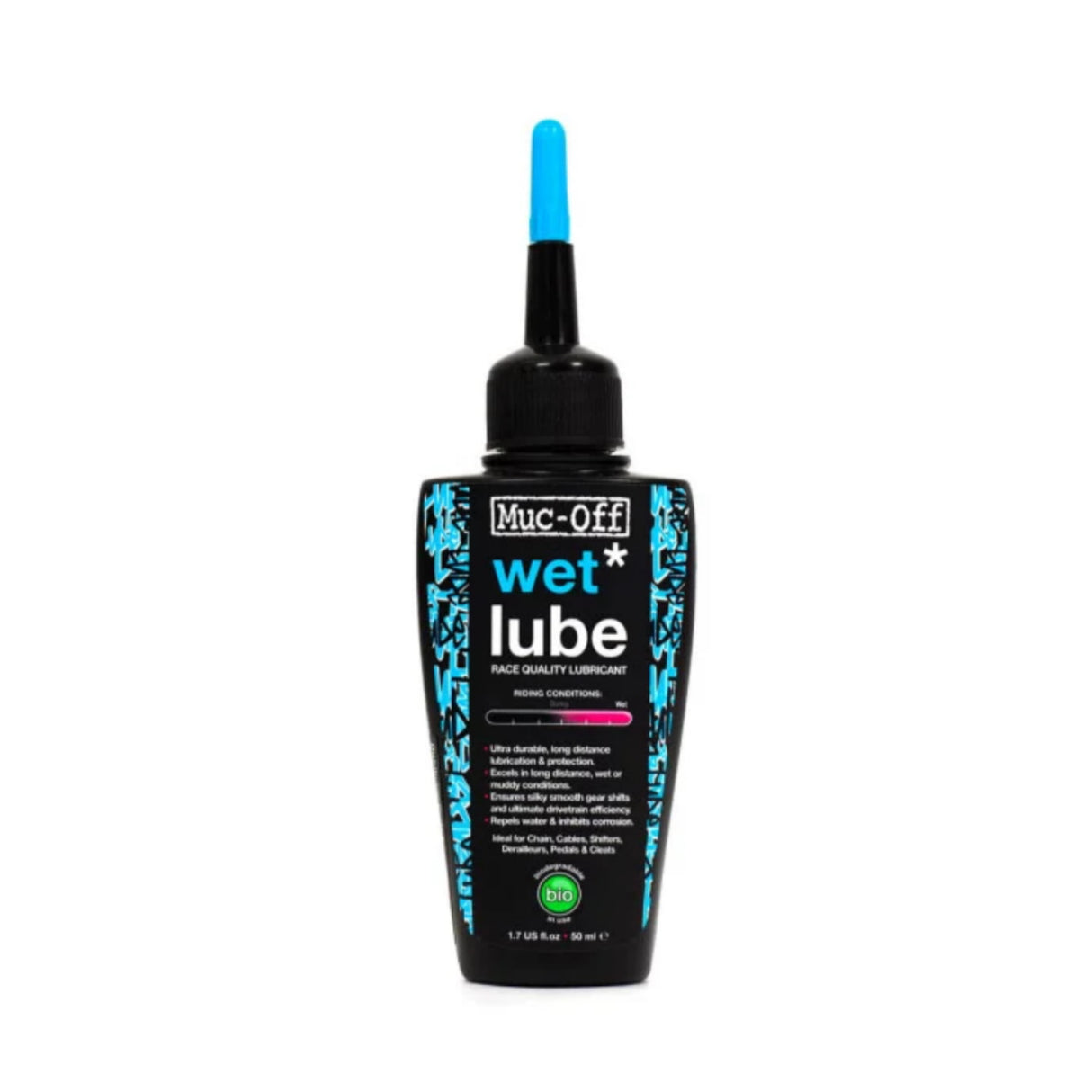 Lubrificante Wet Lube Biodegradabile