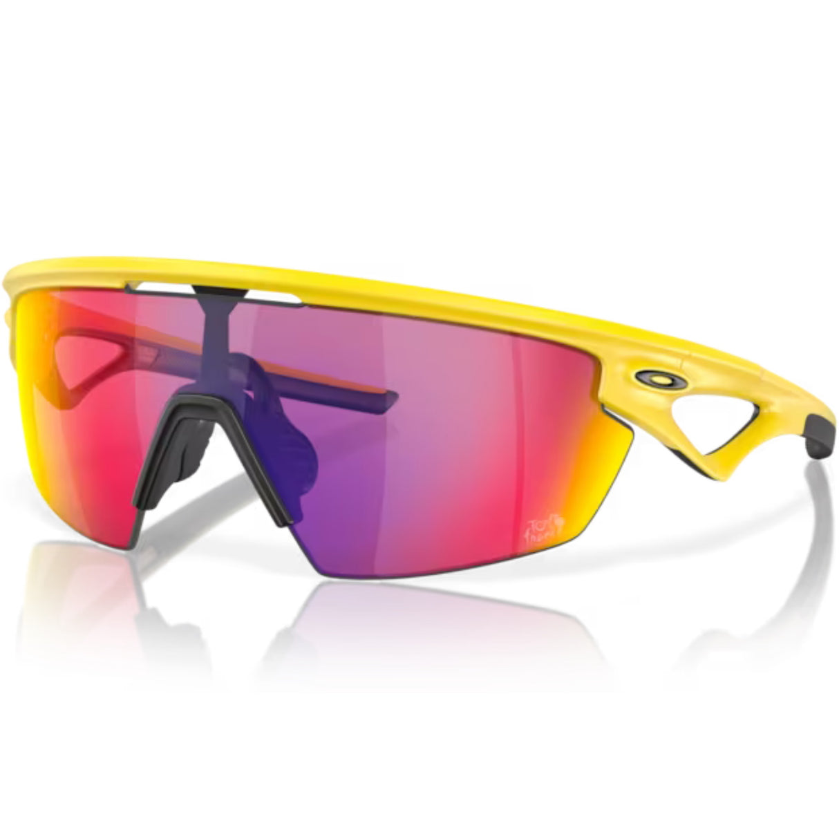 Occhiale Sphaera Matte Yellow Tour De France™