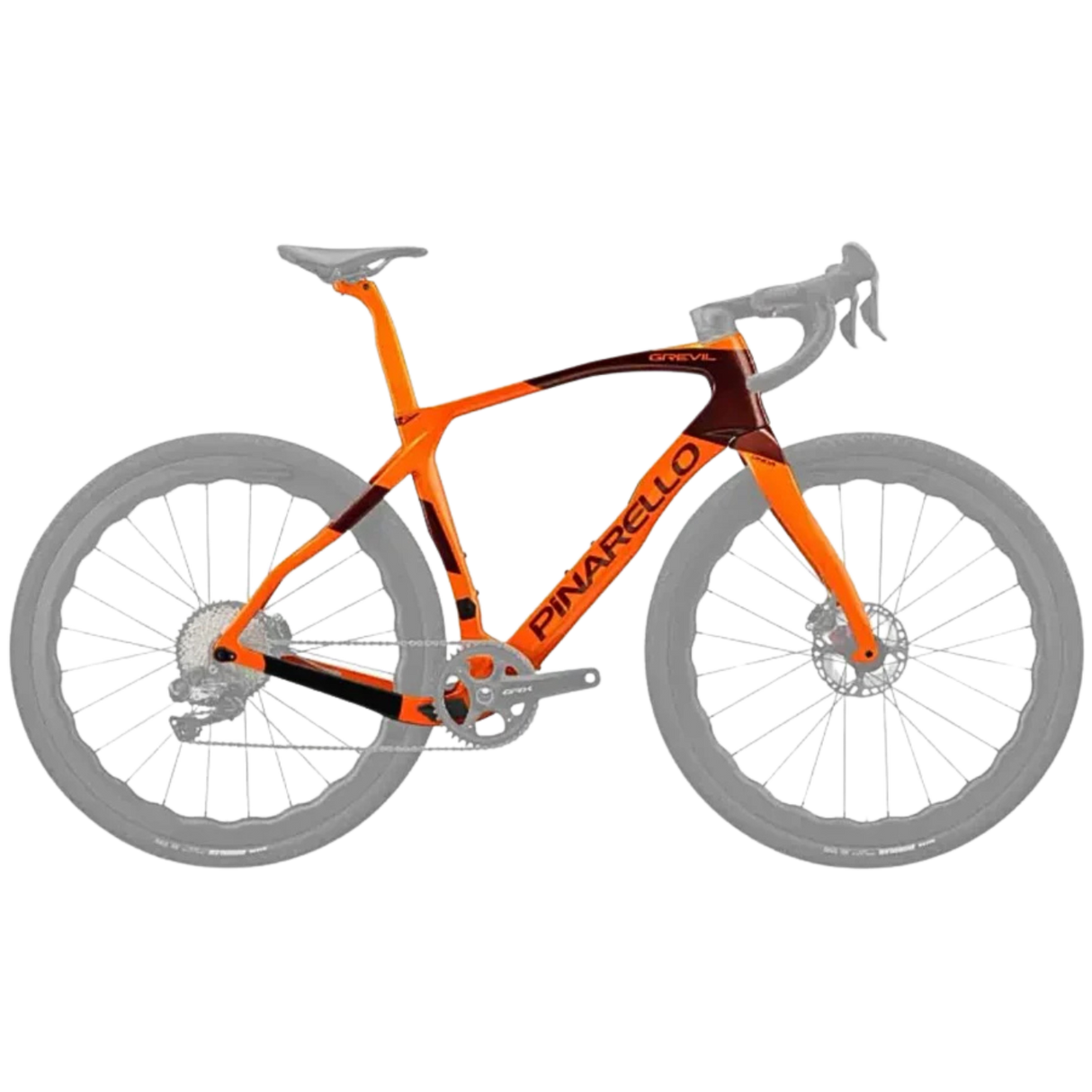Bicicletta Grevil F9