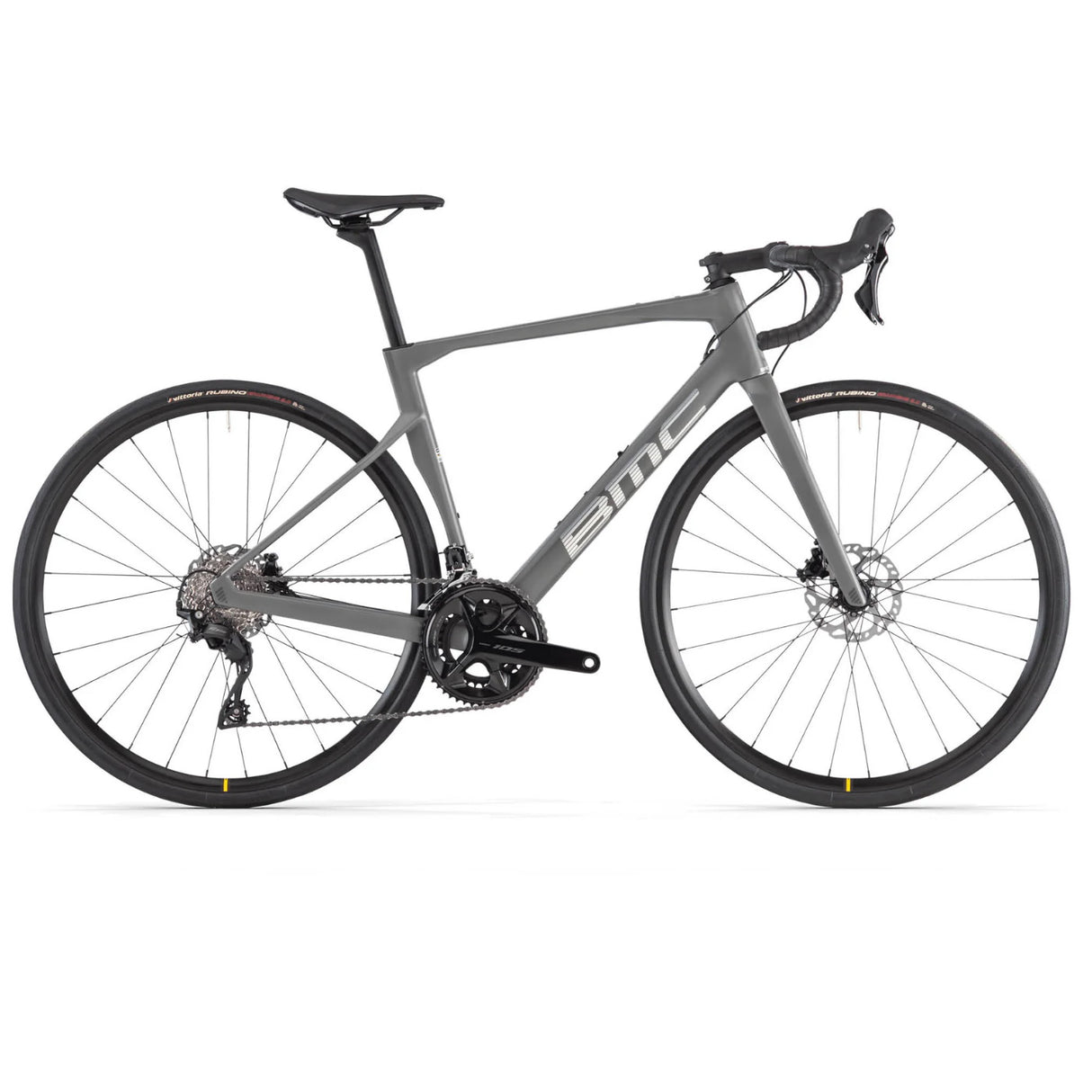 Bicicletta Roadmachine Five