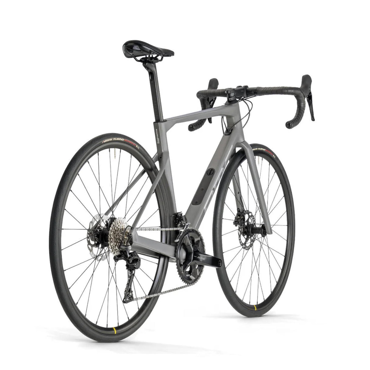 Bicicletta Roadmachine Five