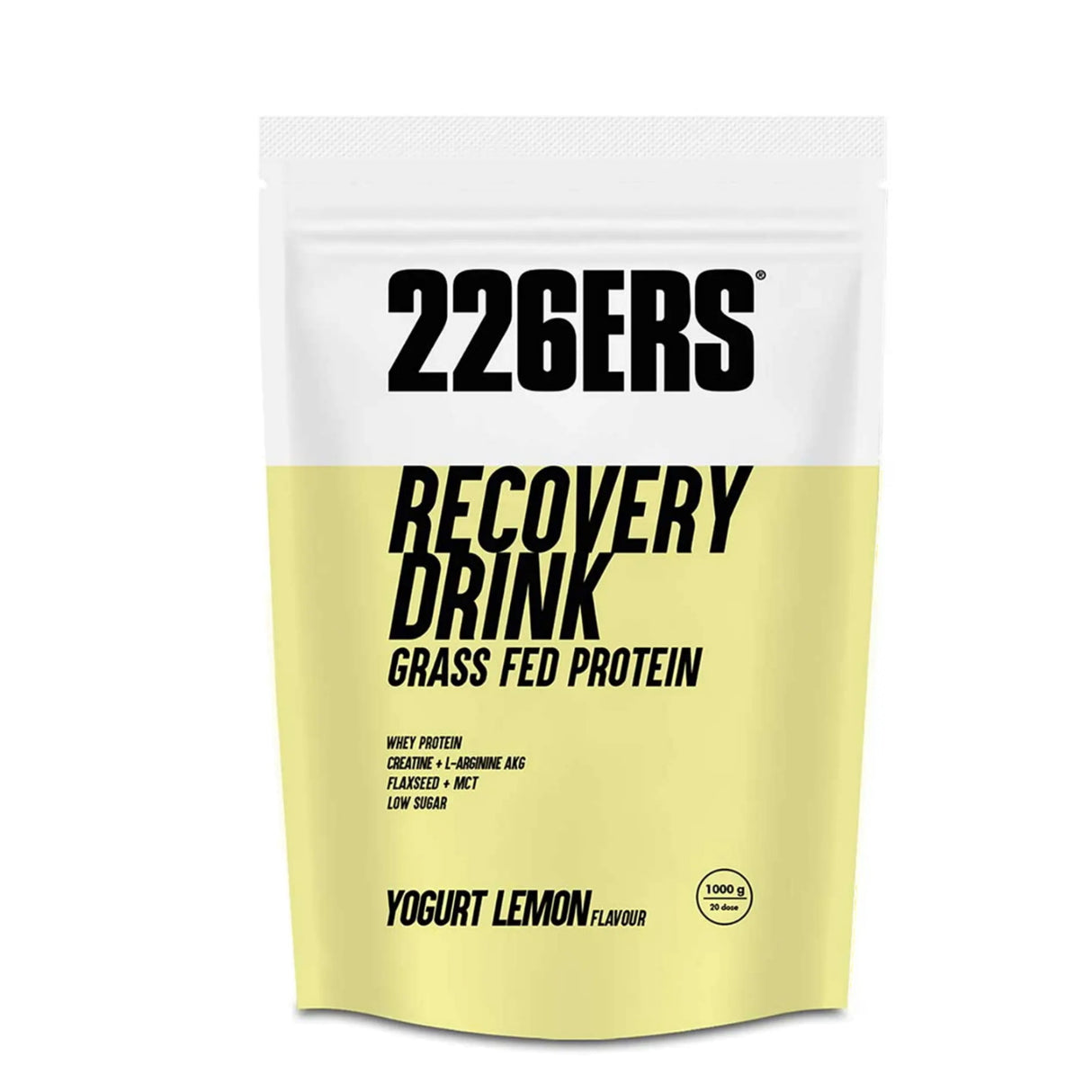 Bevanda Per Recupero Recovery Drink