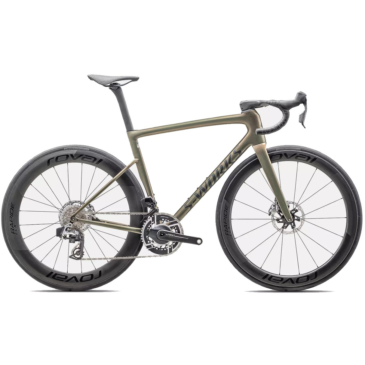 Bicicletta S-works Tarmac Sl8 Sram Red Axs
