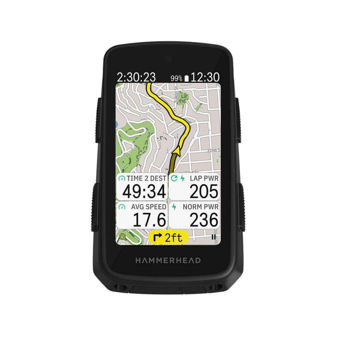 Ciclocomputer Karoo