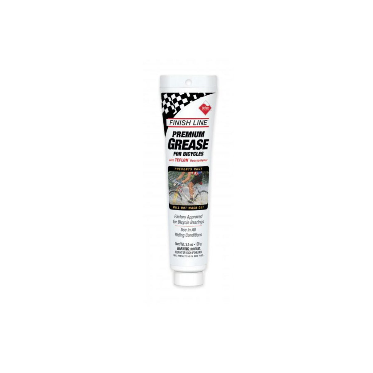 Grasso Premium Teflon Fortified Grease