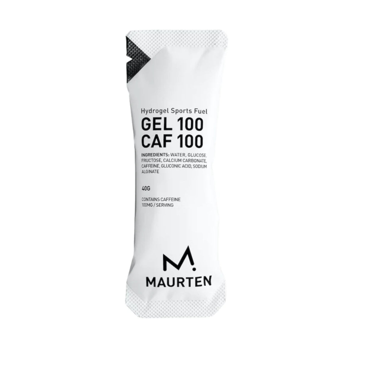 Gel Energetico 100 Caf 100