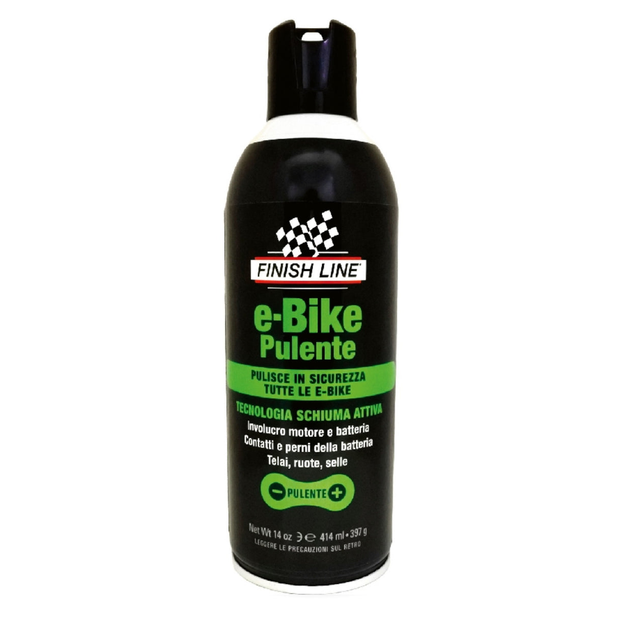 Pulitore Per E-Bike Spray